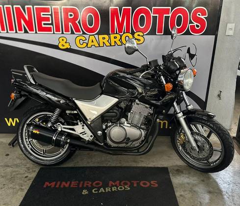 HONDA CB 500 HONDA CB 500